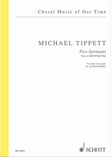 Five Spirituals