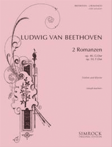2 Romances - Op.40 And Op.50