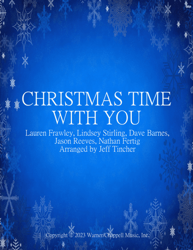 Christmas Time With You