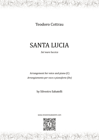 Santa Lucia (Sul mare luccica)