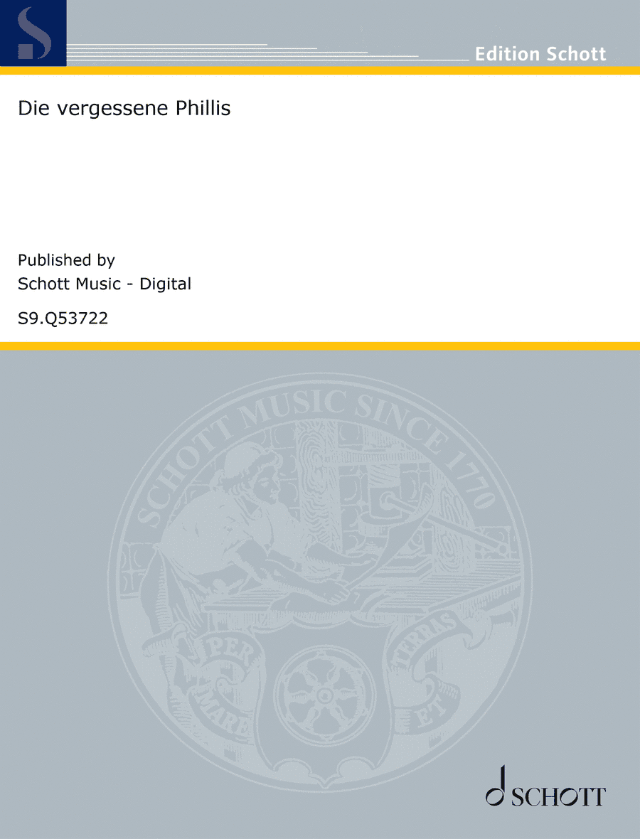 Die vergessene Phillis