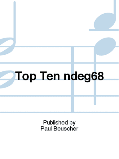 Top Ten n°68