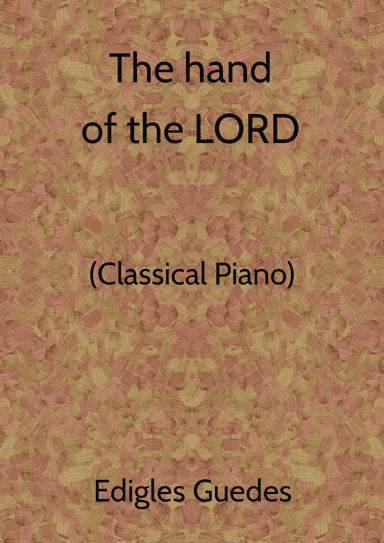 The hand of the LORD