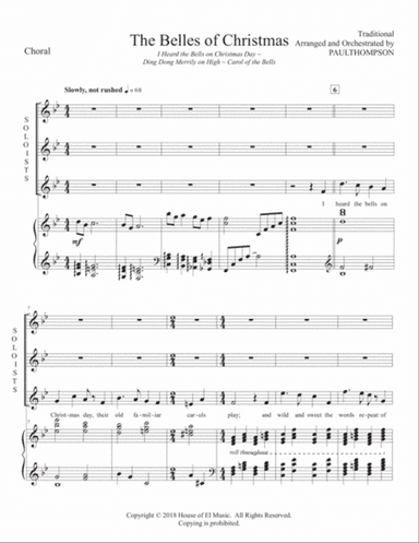 The Belles of Christmas