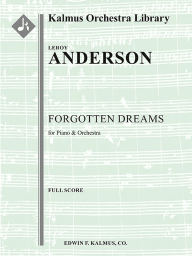 Forgotten Dreams