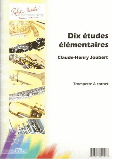 Dix etudes elementaires