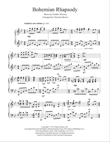 Bohemian Rhapsody