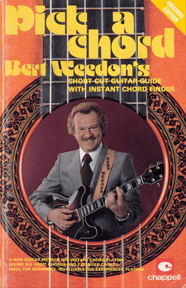 Bert Weedon's Pick a Chord