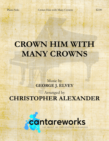 Crown Him with Many Crowns