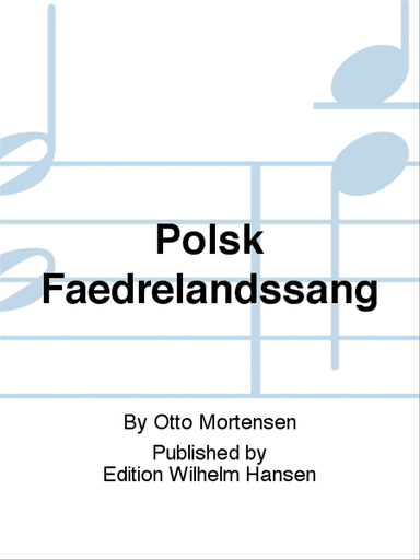 Polsk Fædrelandssang