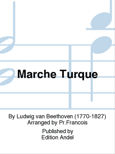 Marche Turque