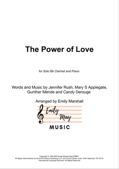 The Power Of Love