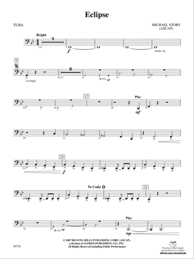 Eclipse: Tuba