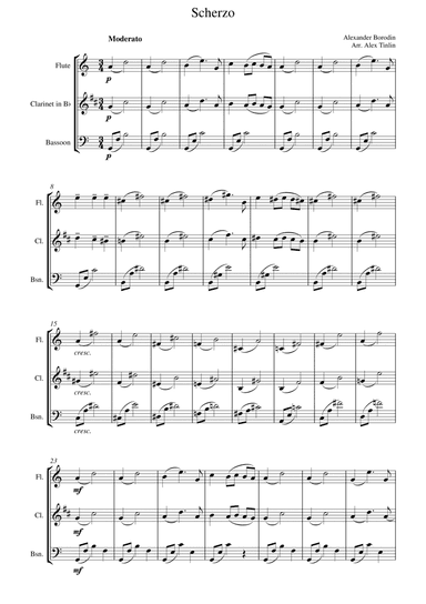 Scherzo