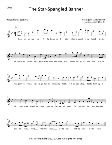Star Spangled Banner