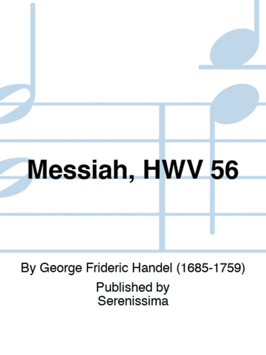 Messiah, HWV 56