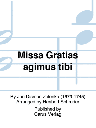 Missa Gratias agimus tibi