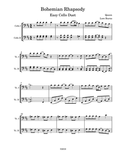 Bohemian Rhapsody