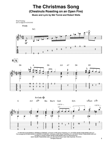 The Christmas Song (from A Charlie Brown Christmas)