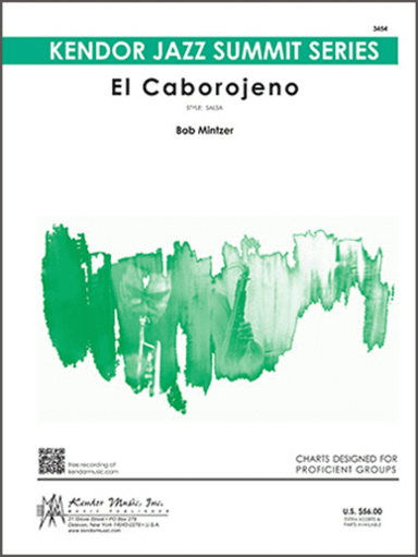 El Caborojeno (Full Score)