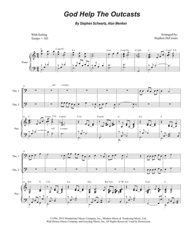 God Help The Outcasts