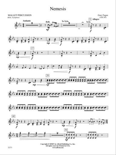 Nemesis: Mallets