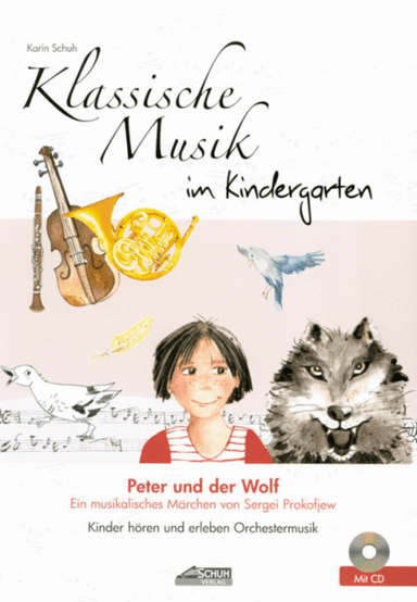 Peter und der Wolf