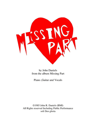 Missing Part