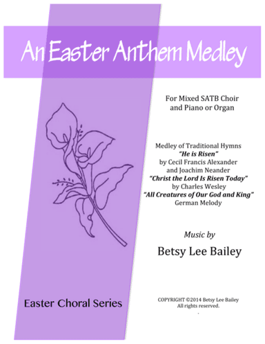 An Easter Anthem Medley