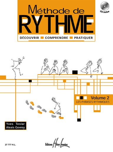 Methode de rythme - Volume 2