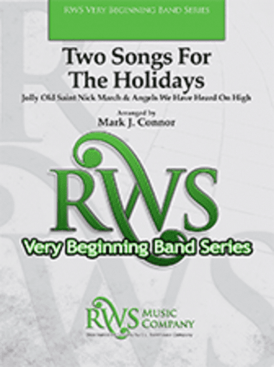 Two Songs For The Holidays