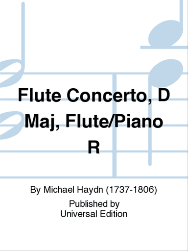 Flute Concerto in D major