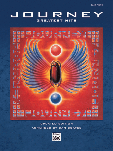 Journey -- Greatest Hits