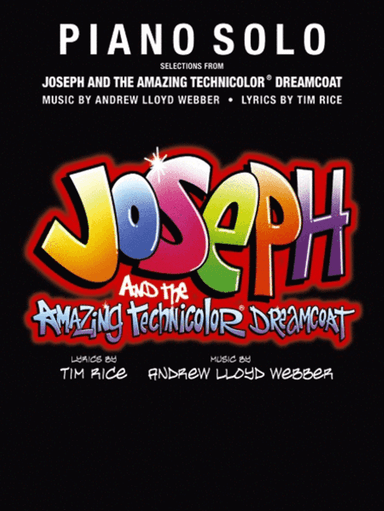 Joseph and The Amazing Technicolor Dreamcoat