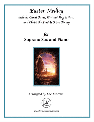 Easter Medley - Soprano Sax