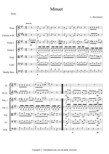 Minuet