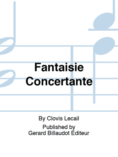 Fantaisie Concertante