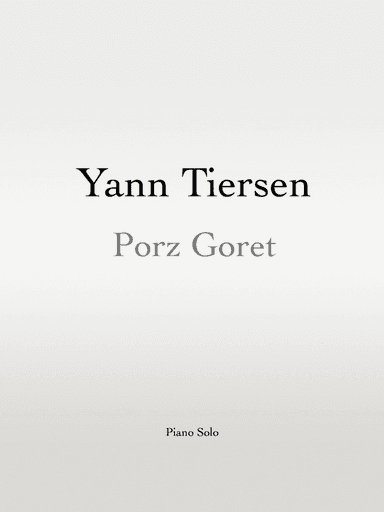 Porz Goret