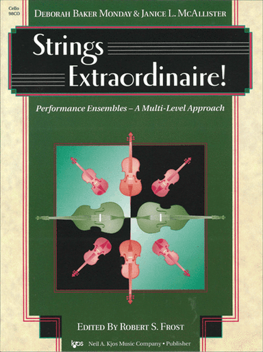 Strings Extraordinaire - Cello