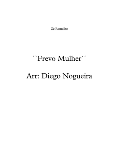 Frevo Mulher
