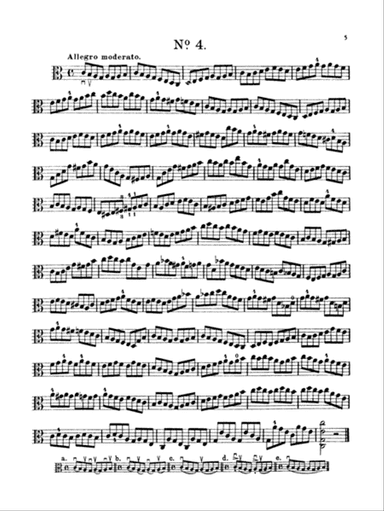 Hofmann: First Studies, Op. 86