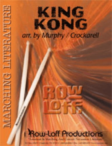 King Kong w/Tutor Tracks