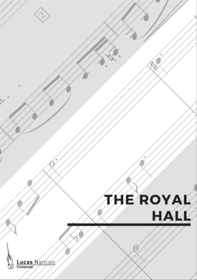 The Royal Hall, Op.3