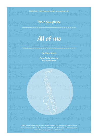 All Of Me