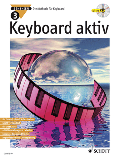 Benthien A Keyboard Aktiv Bd3