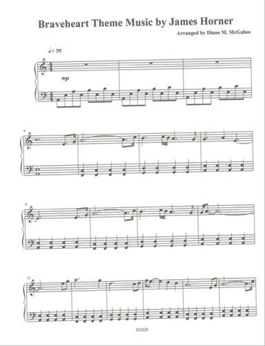 Braveheart - Main Title