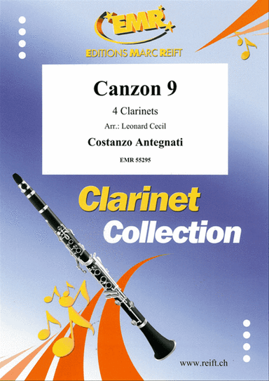 Canzon 9