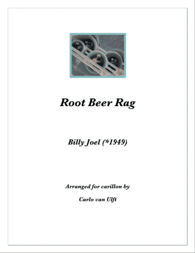 Root Beer Rag