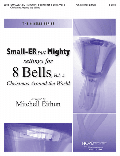 Small-ER But Mighty, Vol. 5, Christmas Around the World