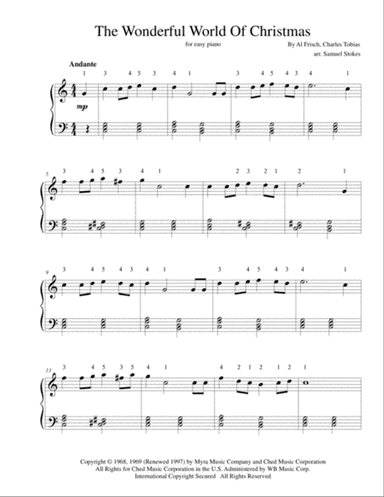 The Wonderful World Of Christmas